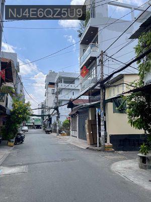 HÀNG HIẾM - Đ.TÂN HƯƠNG, HẺM XE TẢI THÔNG,50M2 - Phường Tân Quý  -  Quận Tân Phú 