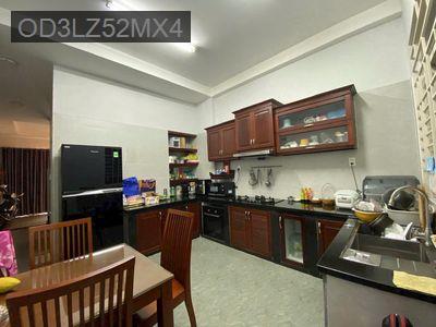 Nhà phố kiên cố - Phường Tân Quý  -  Quận Tân Phú 