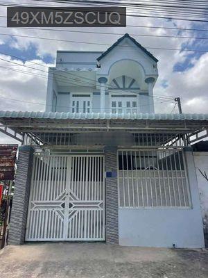 Cần bán nhà Đinh Đức Thiện ,dt:80m2, SHR,giá 1 tỷ 500 tr - Xã Bình Chánh  -  Huyện Bình Chánh 