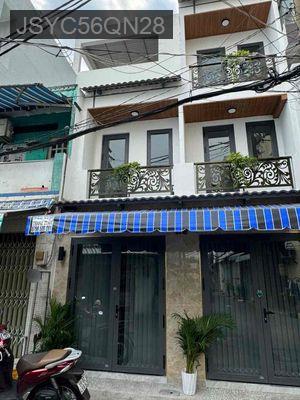 ♥️♥️Cần bán nhà hẻm xe tải dg huỳnh thiện lôc,p hoà thạnh,tân phú - Phường Hòa Thạnh  -  Quận Tân Phú 