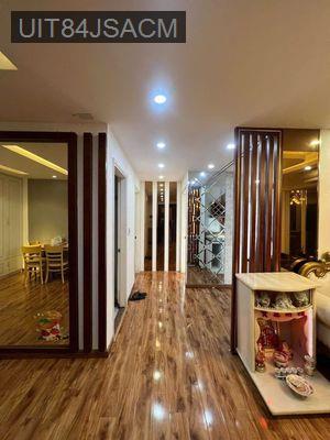 Chính chủ Bán c.hộ miếu nổi 3,3 tỷ 60m 2pn 1wc Nội thất Cao cấp - Phường 3  -  Quận Bình Thạnh 