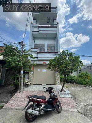Bán nhà kdc Gia Hoà 2 - Xã Phong Phú  -  Huyện Bình Chánh 