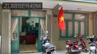 Nhà 3 tầng,hẻm rộng trung tâm Q3 cách mặt tiền đường VVT khoảng 10m - Phường 5  -  Quận 3 