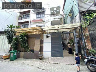 🔥 BÁN NHÀ UNG VĂN KHIÊM P.25 BÌNH THẠNH – 123m²– DÒNG TIỀN 60TR/THÁNG - Phường 25  -  Quận Bình Thạnh 