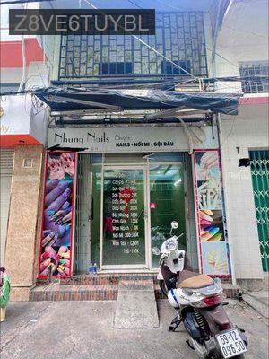 Bán nhà Quận 10 - Phường 1  -  Quận 10 