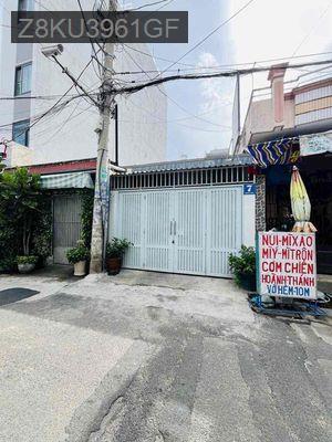 bán nhà chính chủ - Phường Phú Thọ Hoà  -  Quận Tân Phú 