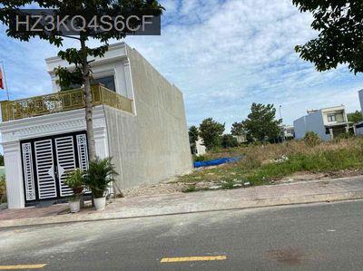 đất thổ cư 100%, diện tích 100m2  đường N3 khu nhà ở hội nghĩa - Xã Hội Nghĩa  -  Thị xã Tân Uyên 