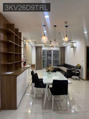 Bán Căn Hộ 99m2 3PN giá 5ty850 bàn giao full nội thất - Phường Tân Phong  -  Quận 7 