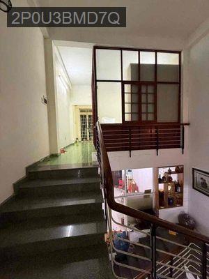 Nhà hẻm Ung Văn Khiêm - Bình Thạnh, 60m2 giá 1tỷ650, gần chợ sổ sẳn - Phường 25  -  Quận Bình Thạnh 