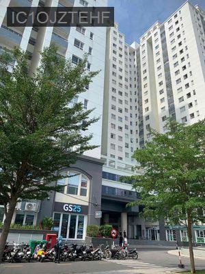 🔥Giỏ hàng DreamHome Place, 62m2 giá chỉ 1TỶ850 - Phường 7  -  Quận 8 