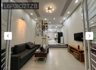 Bán nhà - Phường 11  -  Quận Gò Vấp  - 65m² - 6.8tỷ