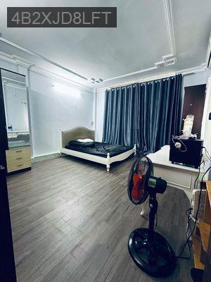 Bán nhà Ba Tháng Hai 5 tầng 4 phòng ngủ 4WC tặng hết nội thất - Phường 10  -  Quận 10 