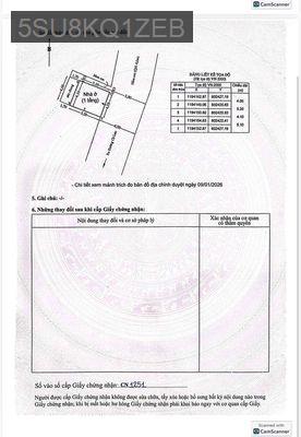 Chính chủ bán nhà mặt tiền 133ZZ hoa lan 64/19 cù lao - Phường 2  -  Quận Phú Nhuận 