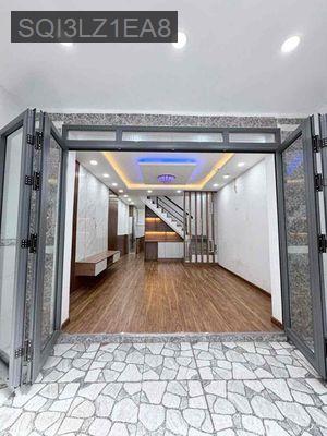 NHÀ MỚI HIỆP THÀNH  QUẬN 12 - 48 M2 - Phường Hiệp Thành  -  Quận 12 