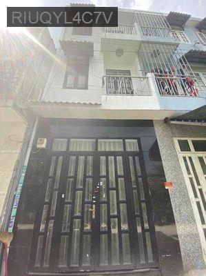 Bán nhà - Phường Thạnh Lộc  -  Quận 12  - 22m² - 1.35tỷ