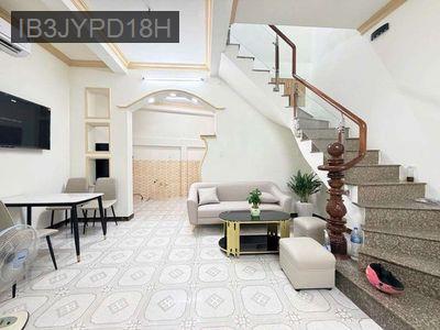 SÁT HẺM XE HƠI - GẦN MT - GIÁP Q1 -  40m2 - LÊ QUANG ĐỊNH • 3.85 TỶ - Phường 5  -  Quận Bình Thạnh 