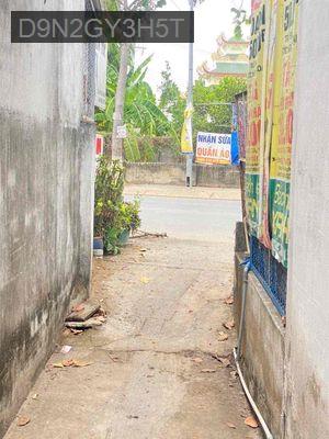 Cần bán đất 150m2 full thổ có 3 căn nhà trên đất - Thị trấn Cần Giuộc  -  Huyện Cần Giuộc 