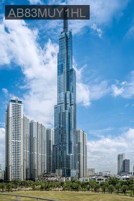 BÁN CĂN HỘ ĐẲNG CẤP 1PN LANDMARK 81 - Bán được cho Người nước Ngoài - Phường 22  -  Quận Bình Thạnh 