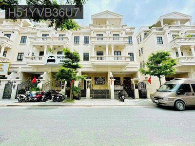 Bán nhà phố Cityland P10 Gò Vấp. DT 5x20, đang có hđ thuê - Phường 10  -  Quận Gò Vấp 