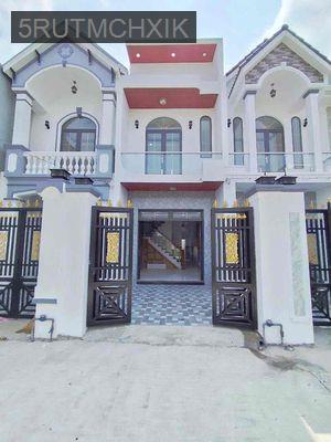 Bán nhà - Xã Bình Chánh  -  Huyện Bình Chánh  - 160m² - 1.25tỷ