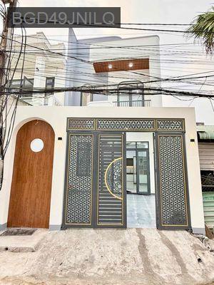 Bán nhà sổ riêng xây mới, vị trí đẹp - Phường Bình Chuẩn  -  Thị xã Thuận An 