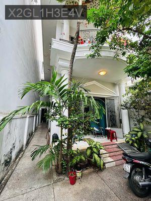 Bán biệt thự đường võ thị sáu q3 tp.hcm,6x20m nở hậu, SHR, giá 34,5 tỷ - Phường Võ Thị Sáu  -  Quận 3 