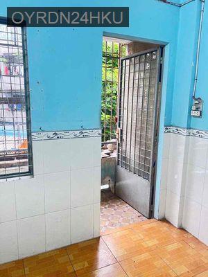 Nhà ở Chung cư sổ hồng riêng - Phường Phú Trung  -  Quận Tân Phú 