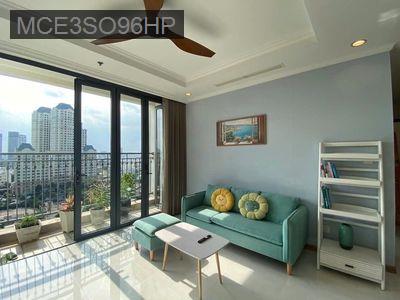 Hạ giá bán gấp 3PN Vinhomes Central Park, 120m2 full, view cực chil - Phường 22  -  Quận Bình Thạnh 