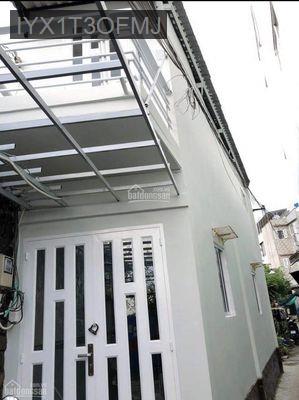 Bán nhà - Phường Phú Thuận  -  Quận 7  - 30m² - 2.65tỷ