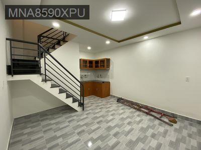 Bán nhà - Phường 10  -  Quận Gò Vấp  - 21m² - 2.7tỷ
