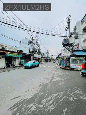 BÁN GẤP 2 LÔ ĐẤT SÁT MẶT TIỀN ĐƯỜNG TÊN LỬA .CÁCH NGẢ TƯ TÊN LỬA 30 M - Phường An Lạc  -  Quận Bình Tân 