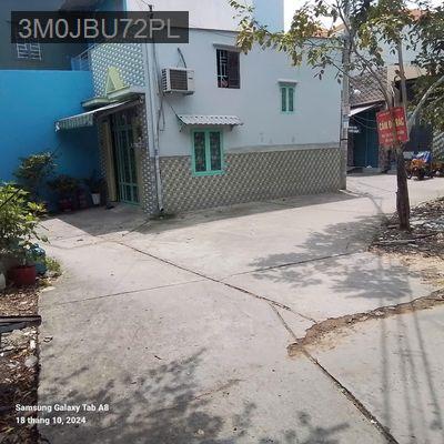 Bán nhà - Phường Bình Trị Đông  -  Quận Bình Tân  - 41m² - 3.2tỷ
