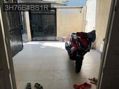 Bán nhà - Phường 15  -  Quận 8  - 88m² - 4.6tỷ