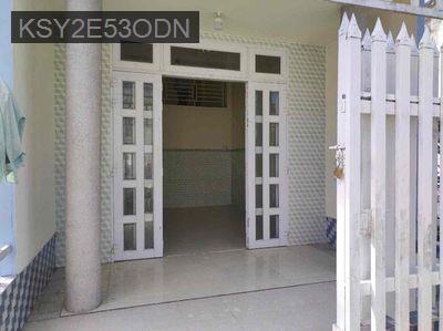 Bán nhà Long an, TP. Tân An - Phường 1  -  Thành phố Tân An 