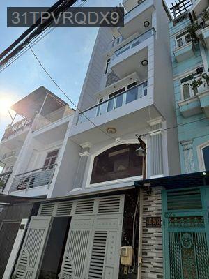BÁN NHÀ ĐẸP HẺM 317 THỐNG NHẤT – PHƯỜNG THÔNG TÂY HỘI - Phường 11  -  Quận Gò Vấp 