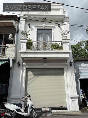BÁN NHÀ MẶT TIỀN BÙI THỊ XUÂN,HIẾM NGAY TRUNG TÂM TÂN BÌNH CHỈ 5.4 TỶ - Phường 1  -  Quận Tân Bình 