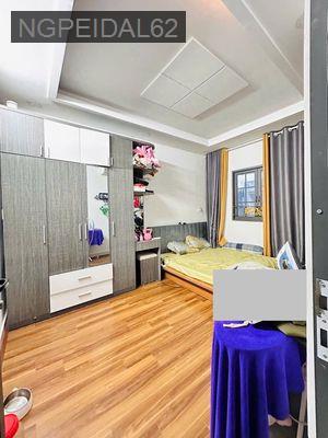 NHÀ MỚI ĐẸP - 2 TẦNG - HIỆP THÀNH Q12, VÀI BƯỚC CHÂN RA HẺM XE HƠI - Phường Hiệp Thành  -  Quận 12 
