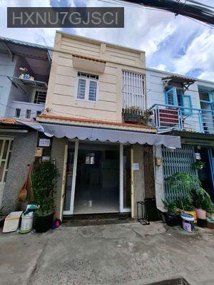 Bán nhà - Xã Phú Xuân  -  Huyện Nhà Bè 