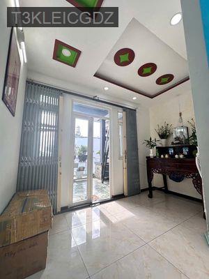 🏠 CHÍNH CHỦ BÁN GẤP NHÀ 5.4ty 4 TẦNG 182M 3 NGỦ THẠNH XUÂN Q12 - Phường Thạnh Xuân  -  Quận 12 