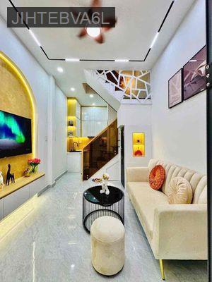 kẹt tiền bán gấp nhà bình thạnh sổ hồng riêng chỉ 2 tỷ 475 - Phường 26  -  Quận Bình Thạnh 