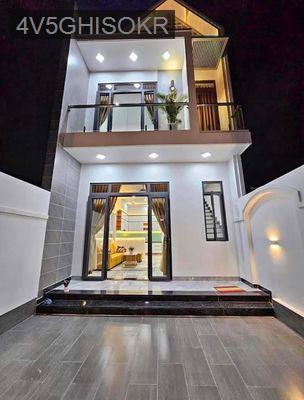 Bán nhà - Phường Định Hòa  -  Thành phố Thủ Dầu Một  - 95m² - 2.3tỷ