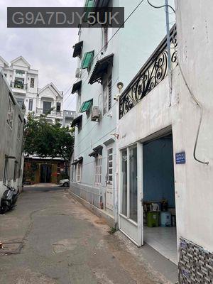 Nhà hẻm ô tô Lê Văn Khương - gần NM Bia Tiger - Phường Hiệp Thành  -  Quận 12 