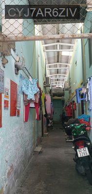 BÁN DÃY 12 PHÒNG TRỌ ĐƯỜNG HÀ ĐẶC, P. TRUNG MỸ TÂY, TP.HCM - Phường Trung Mỹ Tây  -  Quận 12 