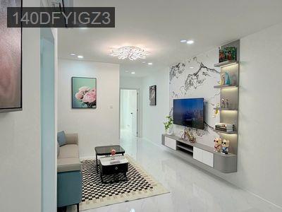 Căn hộ An Phú 52m2 (1pn1wc) nhà mới, nội thất, sổ hồng sẵn - Phường 11  -  Quận 6 