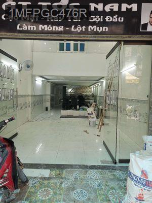 Bán căn mặt tiền chung cư Bàu Cat 7 - Phường 10  -  Quận Tân Bình 
