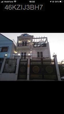 CC ngộp ngân hàng bán gấp biệt thự 120m2, 4 phòng ngủ, đường TX25, Q12 - Phường Thạnh Xuân  -  Quận 12 
