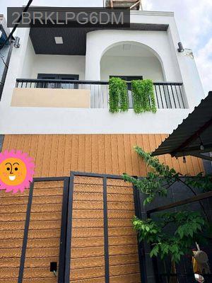 SIÊU PHẨM MINI HOUSE - Phường 11  -  Quận Gò Vấp 