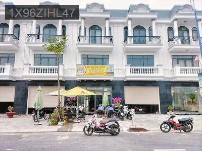 Bán nhà - Thị trấn Lai Uyên  -  Huyện Bàu Bàng  - 100m² - 2.1tỷ