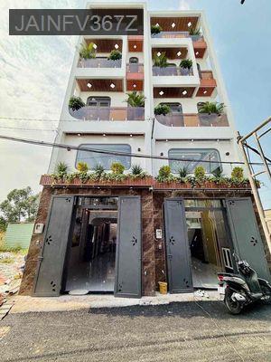 🏡 BÁN NHÀ MỚI ĐẸP – THIẾT KẾ HIỆN ĐẠI – DT 4x14m - Phường Thạnh Xuân  -  Quận 12 