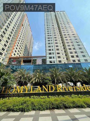 GIẢM GIÁ BÁN NHANH CĂN GÓC 3PN VIEW SÔNG HOMYLAND RIVERSIDE Q2 - Phường Bình Trưng Tây  -  Quận 2 